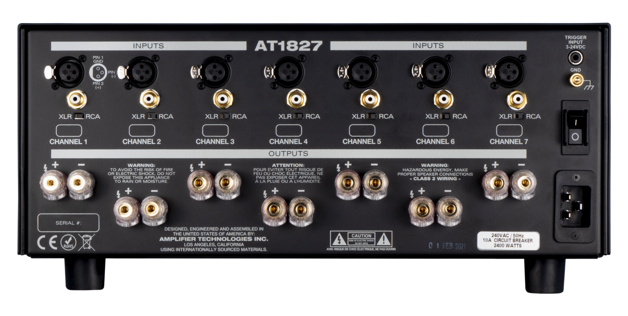 ATI AT1820 Series
