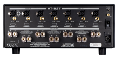 ATI AT1820 Series