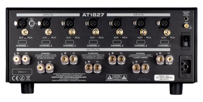 ATI AT1820 Series