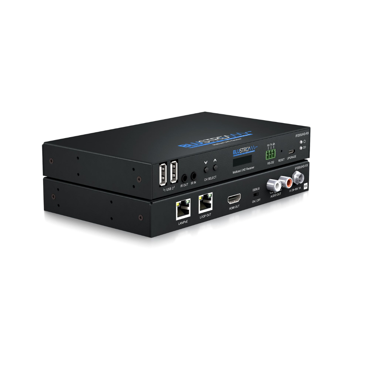 Blustream IP200UHD-RX