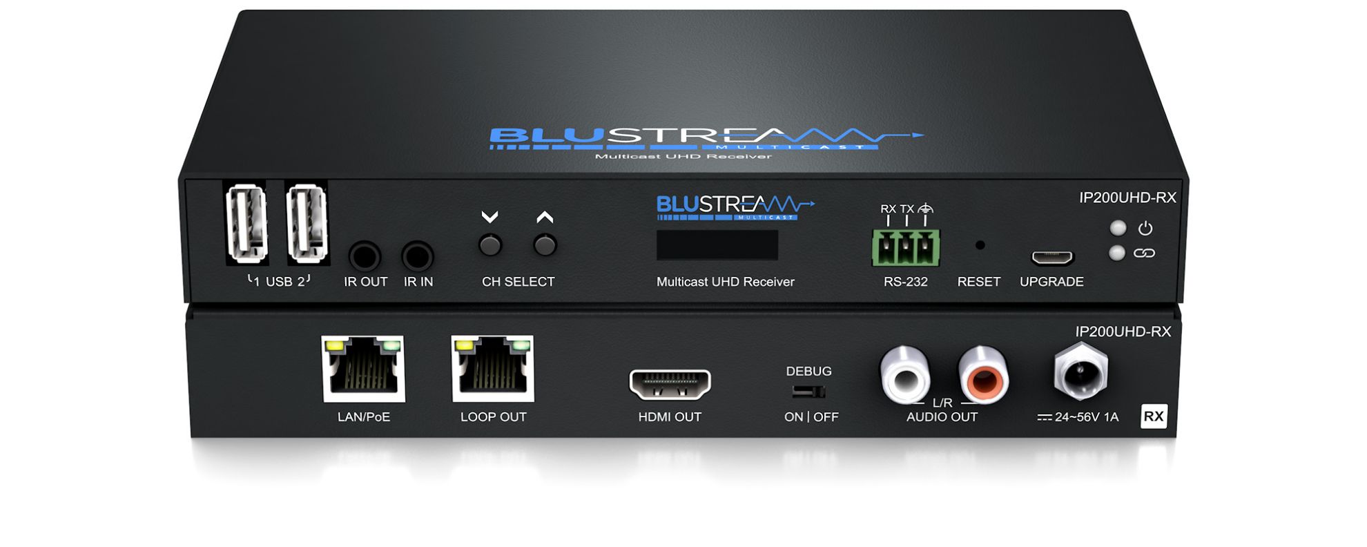 Blustream IP200UHD-RX