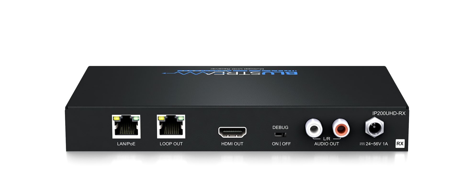 Blustream IP200UHD-RX