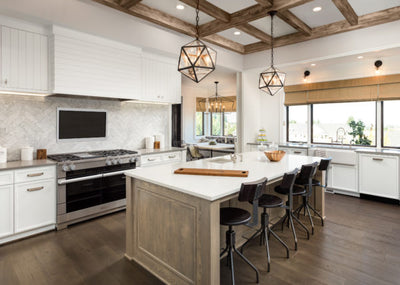 Aquavision Kitchen Range