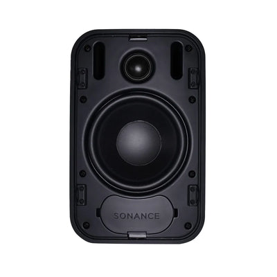 Pachet sonorizare ambientală – până la 100 m² – boxe pe perete – Sonance