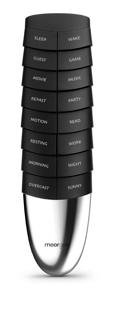 Moorgen M50 Series – Telecomandă inteligentă