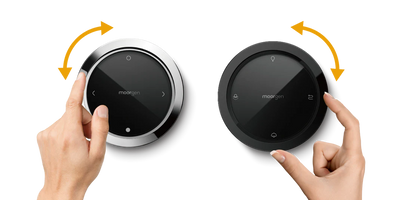 Moorgen M18 Series – Buton dimming inteligent