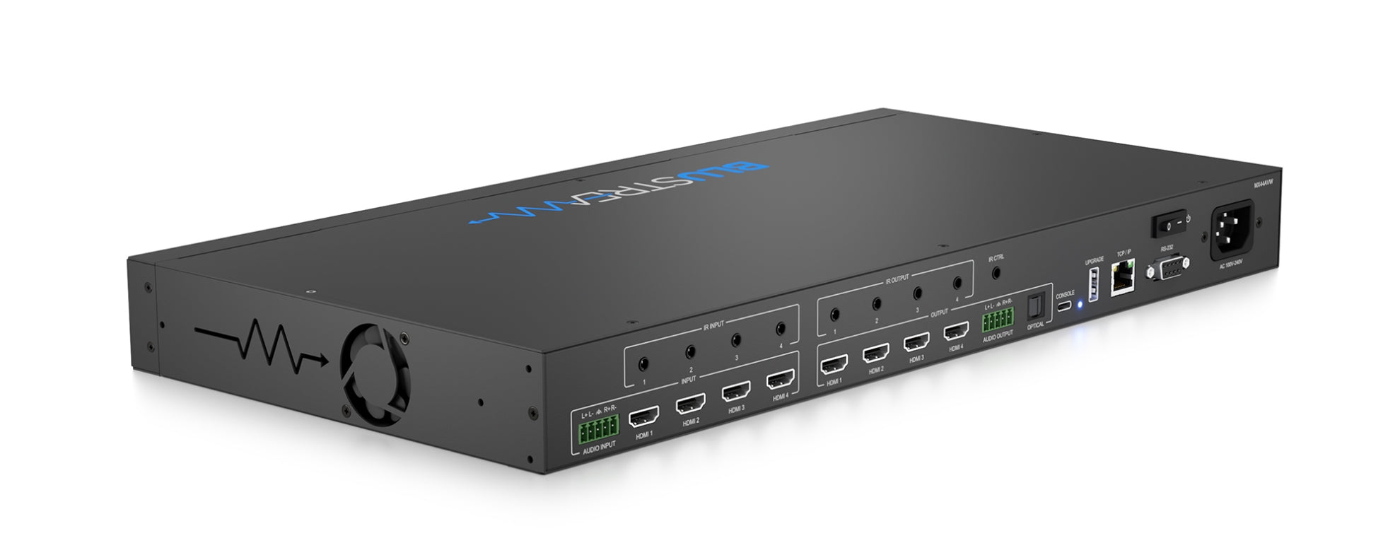 Blustream MX44AVW