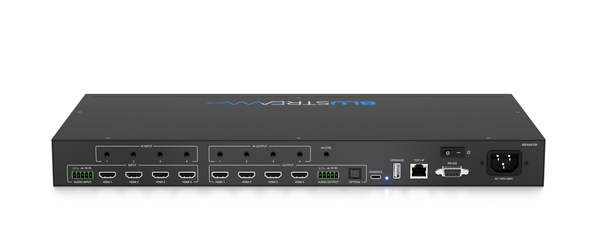 Blustream MX44AVW