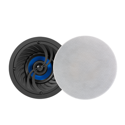 Lithe Audio Difuzor Bluetooth Compact 4" de tavan pentru baie (Activ)