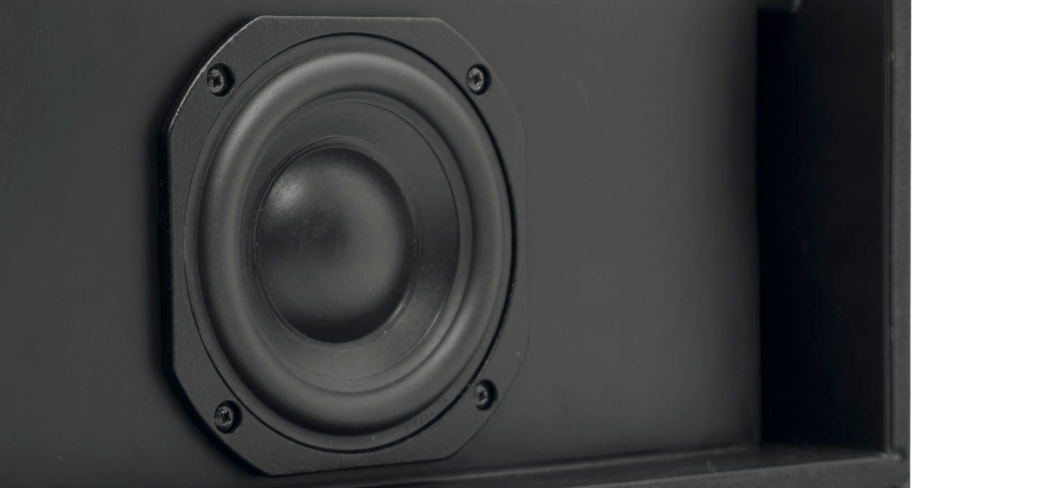 Garvan Acoustic WA113 Passive Subwoofer
