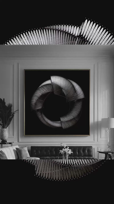 Licență Black Dove artă digitală
