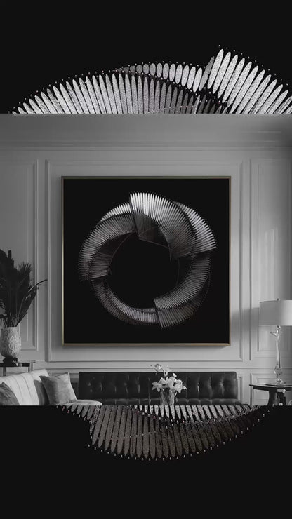 Licență Black Dove artă digitală