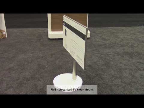 Future Automation TV Floor Mount FM