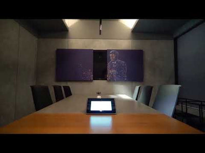 Future Automation Moving Split Panel