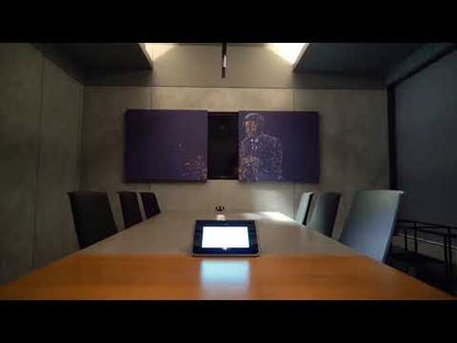 Future Automation Moving Split Panel