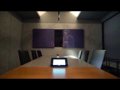 Future Automation Moving Split Panel