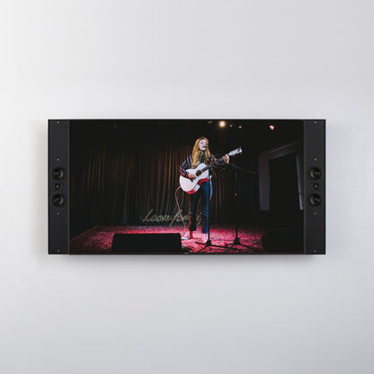 Leon Profile Pr33UX On-Wall/Sidemount Speaker