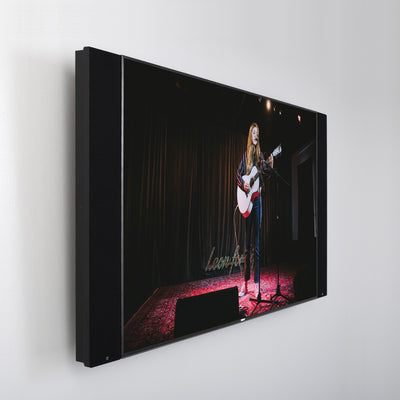 Leon Profile Pr33UX On-Wall/Sidemount Speaker