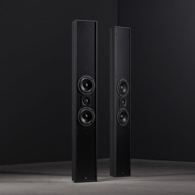 Leon Profile Pr33UX On-Wall/Sidemount Speaker