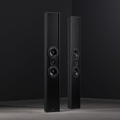 Leon Profile Pr33UX On-Wall/Sidemount Speaker