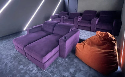 RaSike Matiz fotoliu home cinema