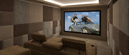 RaSike Matiz fotoliu home cinema