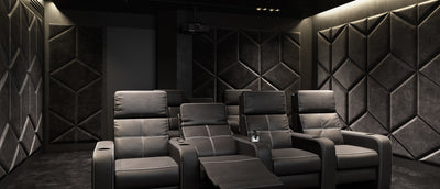 RaSike Milan fotoliu home cinema