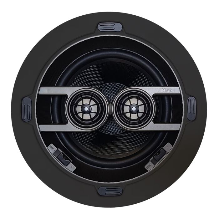 Nice by SpeakerCraft SC3-IC8-DT