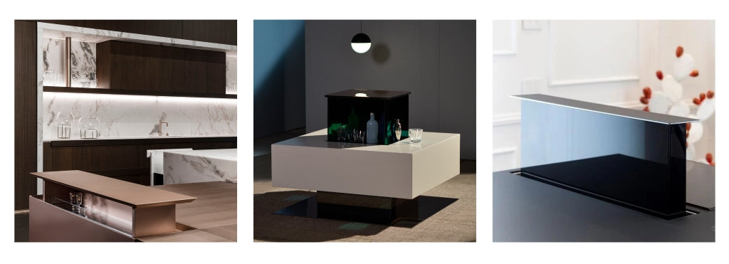 Sea & Symphony Ascensoare Universale Mobilier