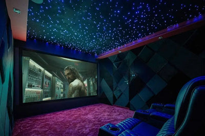 Starscape tavan cu stele