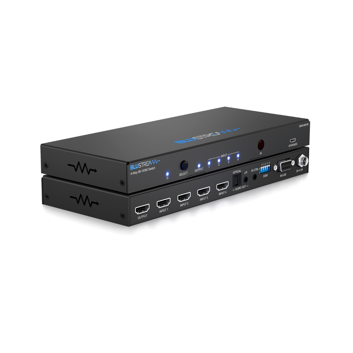Blustream SW41AB-8K