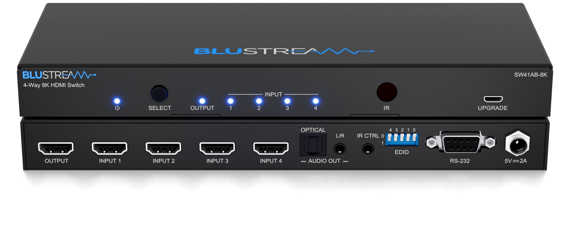 Blustream SW41AB-8K