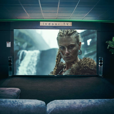Zion One Solo 65"