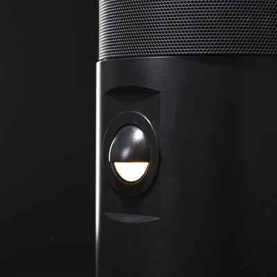 Leon Terra LuminSound Bollard Outdoor Speaker (Halo/Path Options)