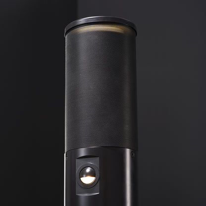 Leon Terra LuminSound Bollard Outdoor Speaker (Halo/Path Options)