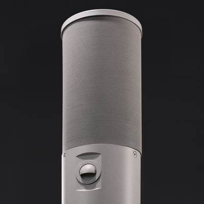 Leon Terra LuminSound Bollard Outdoor Speaker (Halo/Path Options)