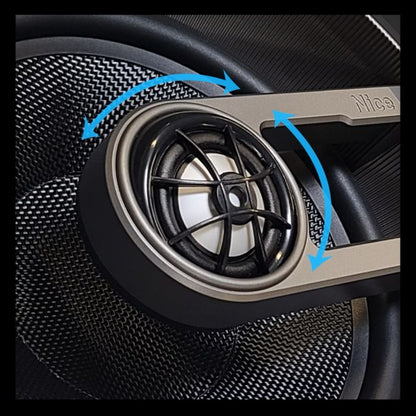 Nice by SpeakerCraft SC3-IC6-TILT