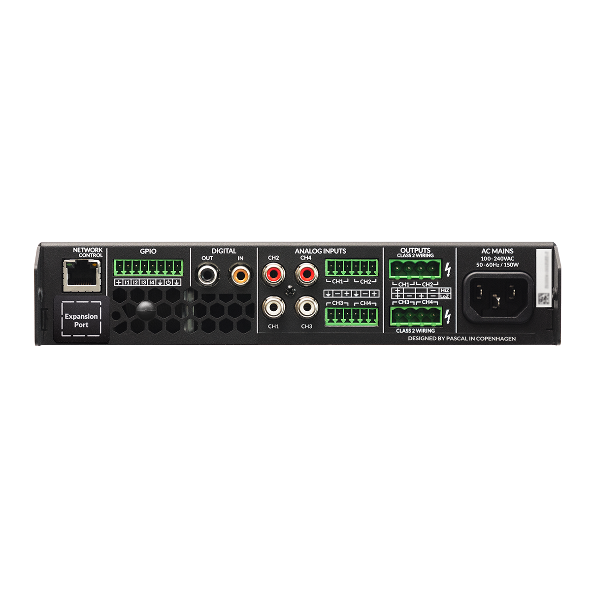 Blaze Audio PowerZone Connect 504