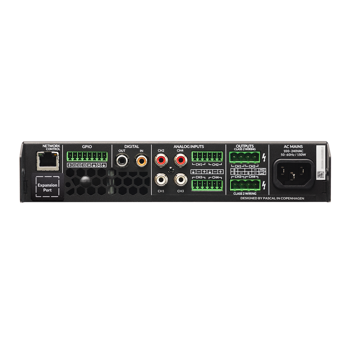 Blaze Audio PowerZone Connect 254