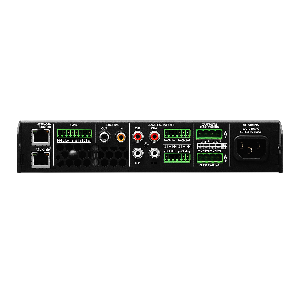 Blaze Audio PowerZone Connect 504D