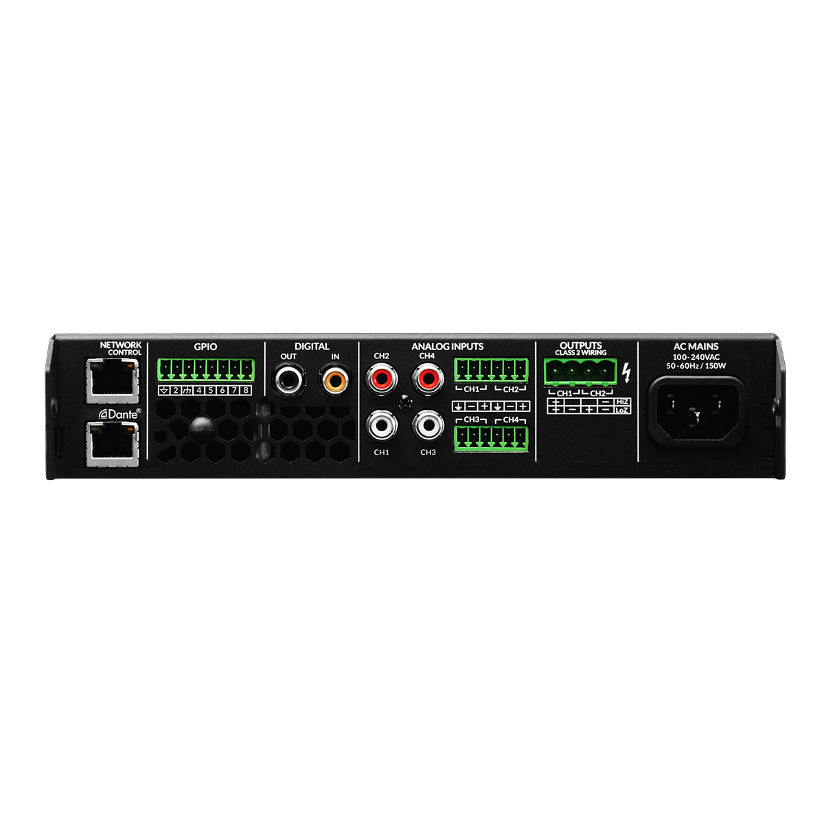 Blaze Audio PowerZone Connect 122D