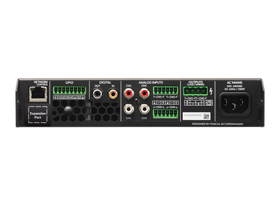 Pachet 2 boxe Krix Tropix – sistem audio exterior cu bass extins și sunet clar