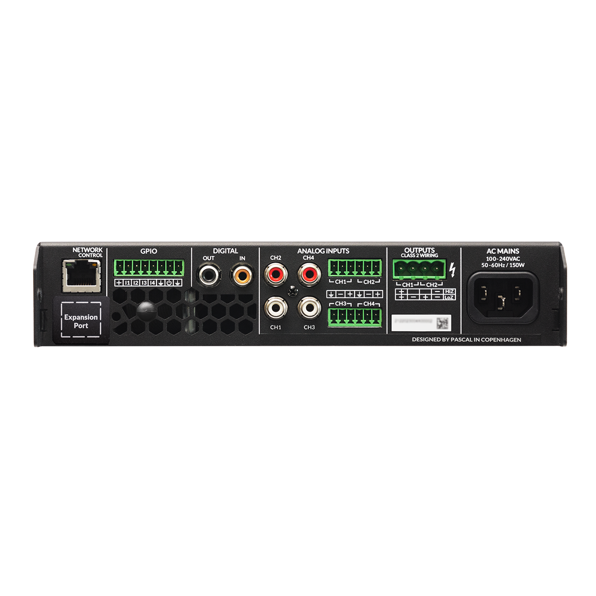 Blaze Audio PowerZone Connect 122
