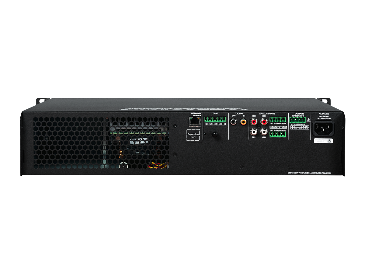 Blaze Audio PowerZone Connect 1002