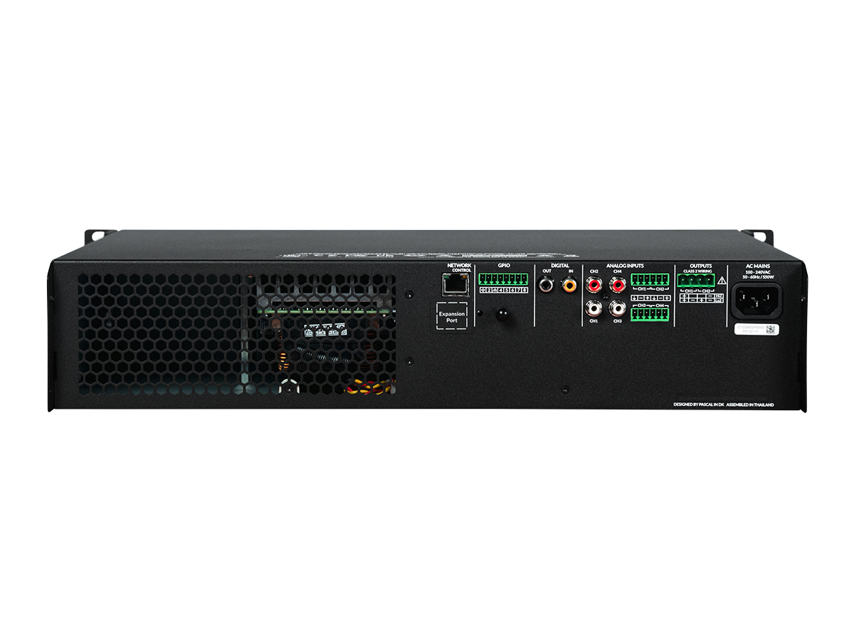 Blaze Audio PowerZone Connect 1502