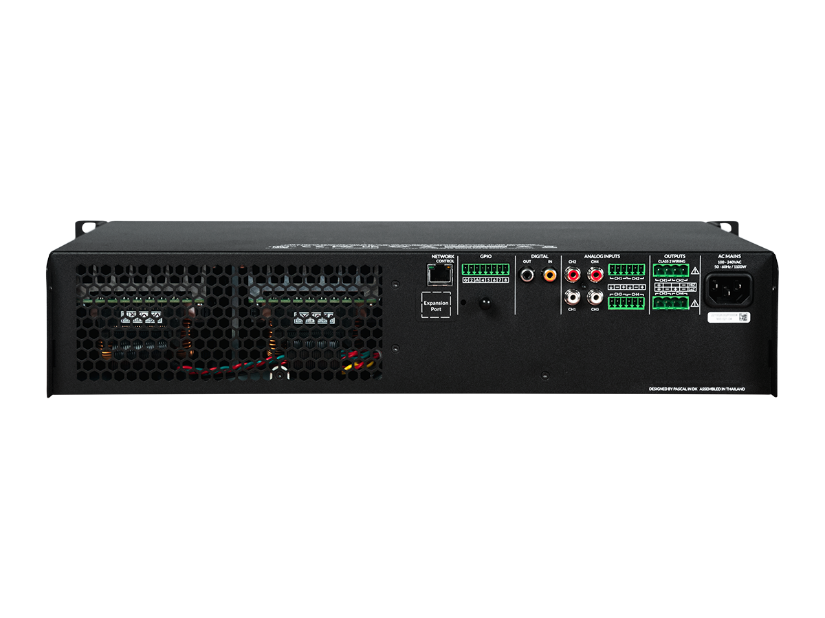 Blaze Audio PowerZone Connect 2004